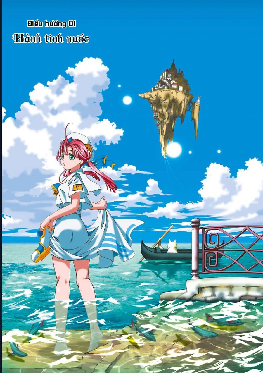 aqua - chap1 - Trang 5